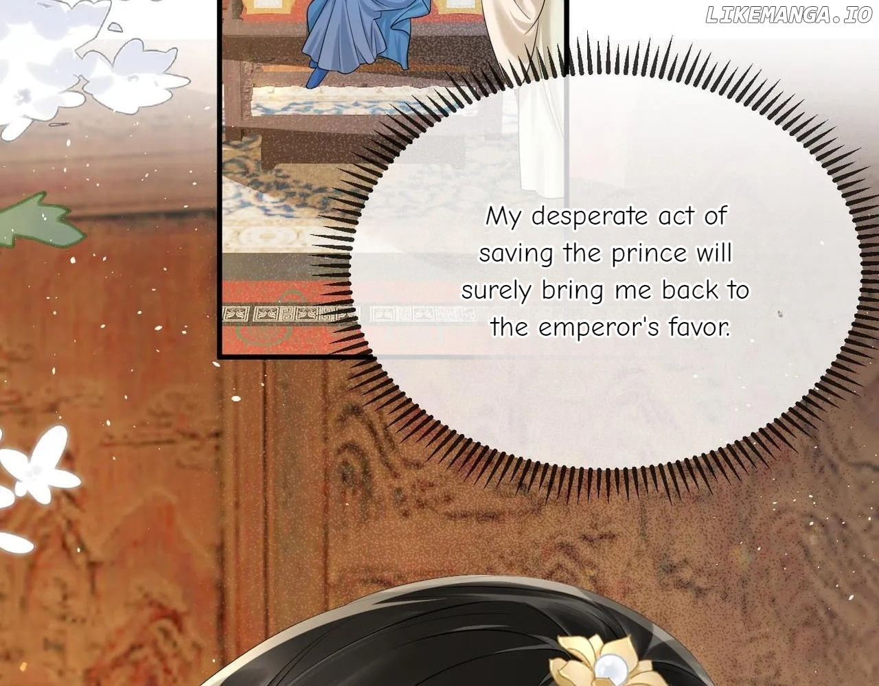 The Tyrant’s Family Lasts Thanks To Her Inner Voice Chapter 9 - page 80